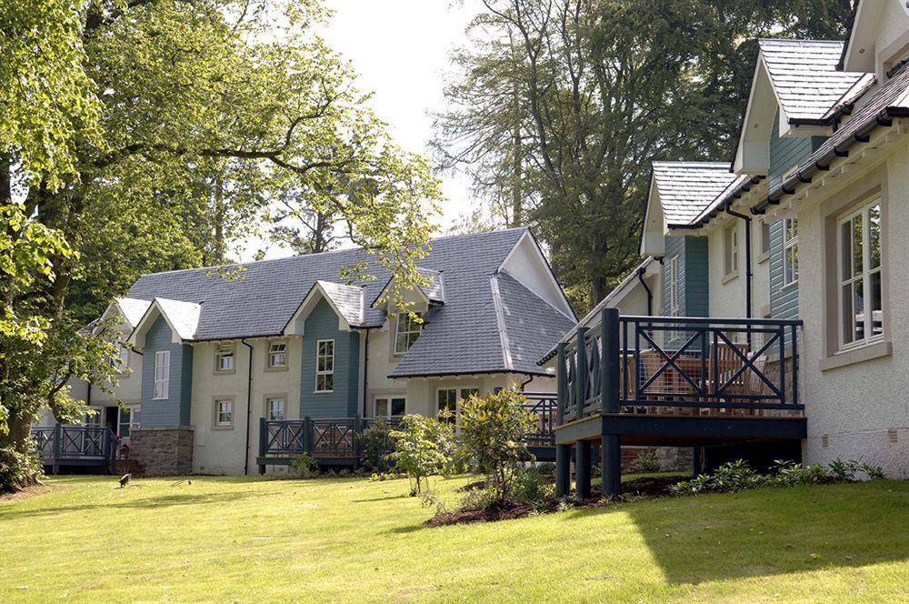 Wyndham Duchally Country Estate Auchterarder Dış mekan fotoğraf