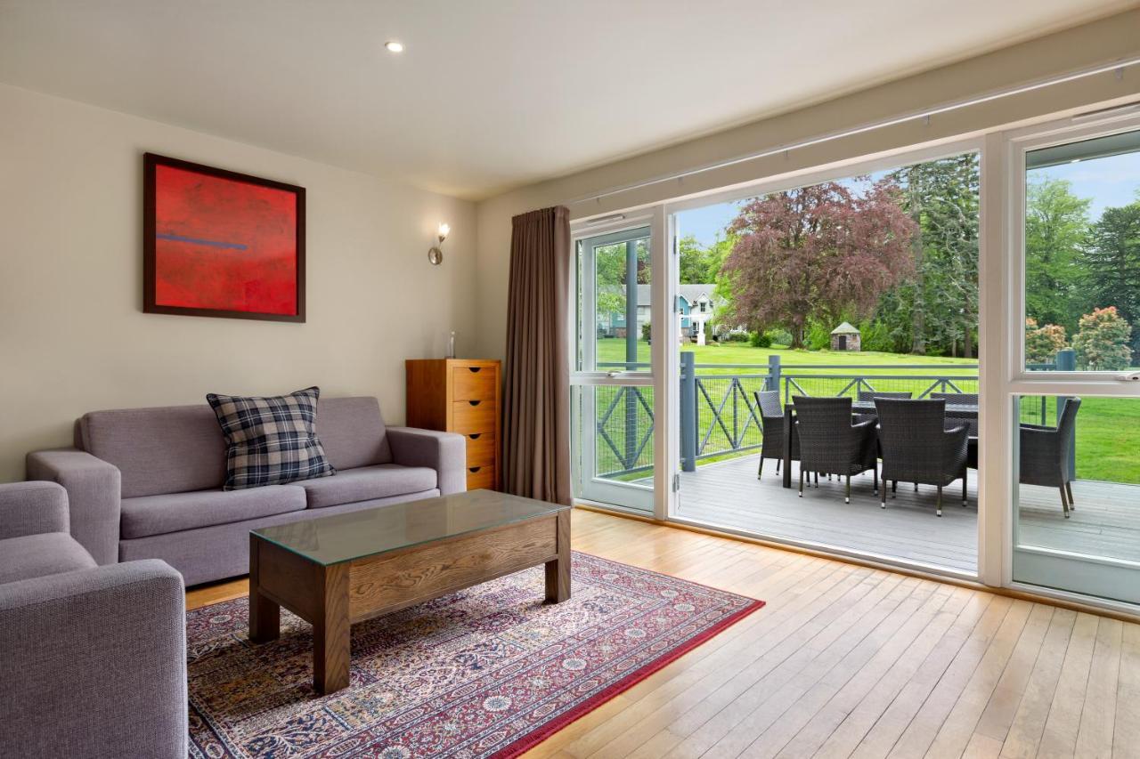 Wyndham Duchally Country Estate Auchterarder Dış mekan fotoğraf