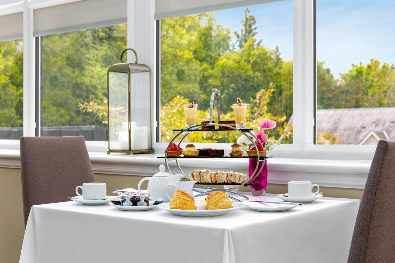 Wyndham Duchally Country Estate Auchterarder Dış mekan fotoğraf