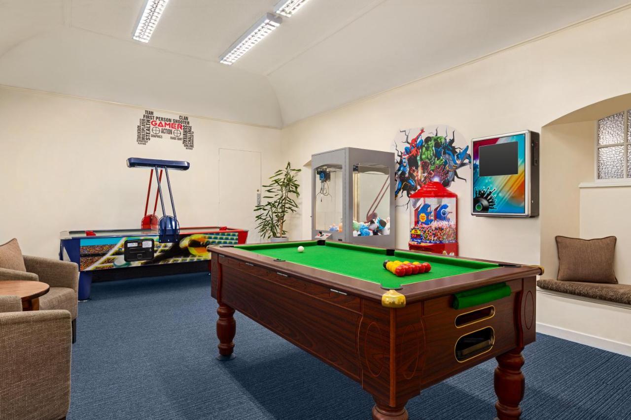 Wyndham Duchally Country Estate Auchterarder Dış mekan fotoğraf