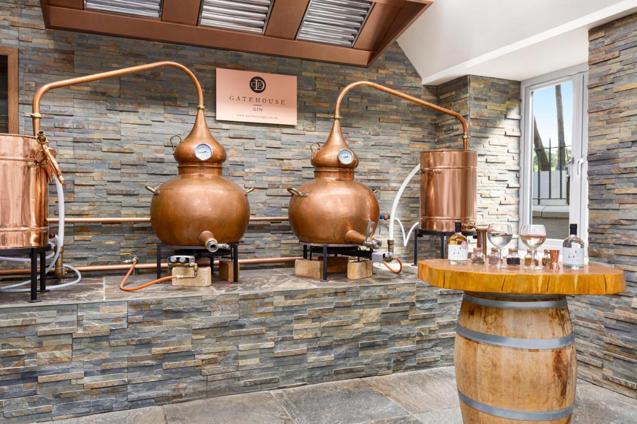 Wyndham Duchally Country Estate Auchterarder Dış mekan fotoğraf