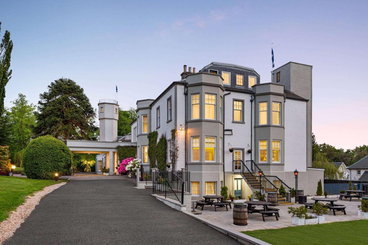 Wyndham Duchally Country Estate Auchterarder Dış mekan fotoğraf