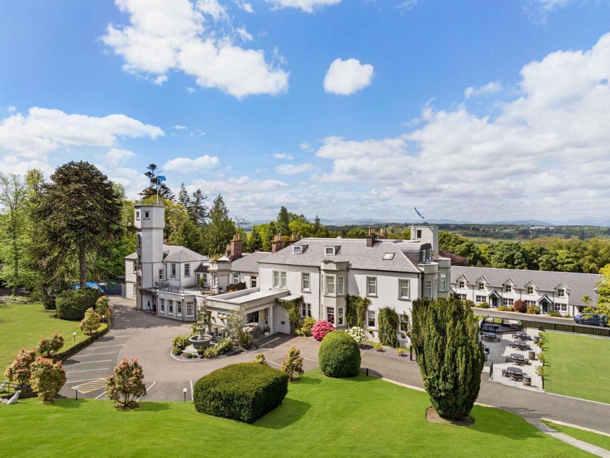 Wyndham Duchally Country Estate Auchterarder Dış mekan fotoğraf
