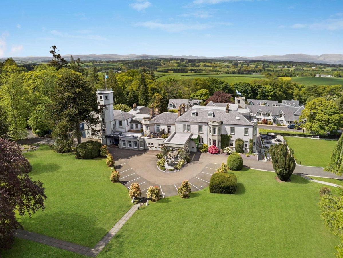 Wyndham Duchally Country Estate Auchterarder Dış mekan fotoğraf