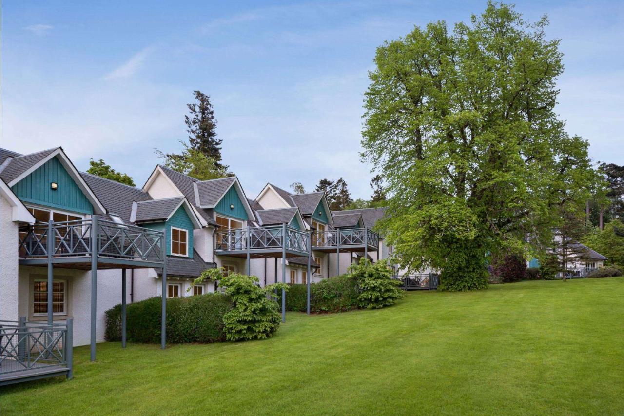 Wyndham Duchally Country Estate Auchterarder Dış mekan fotoğraf
