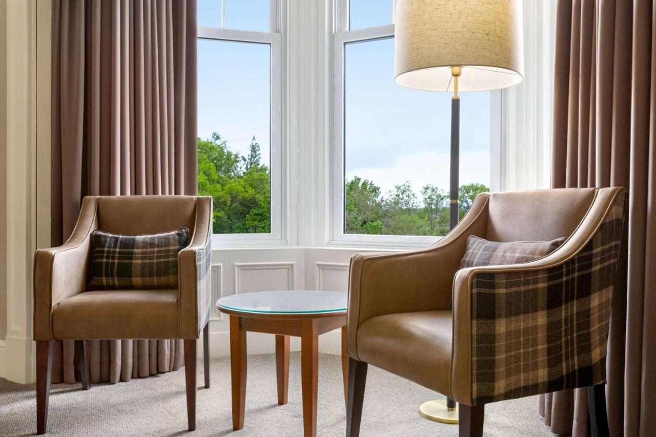 Wyndham Duchally Country Estate Auchterarder Dış mekan fotoğraf
