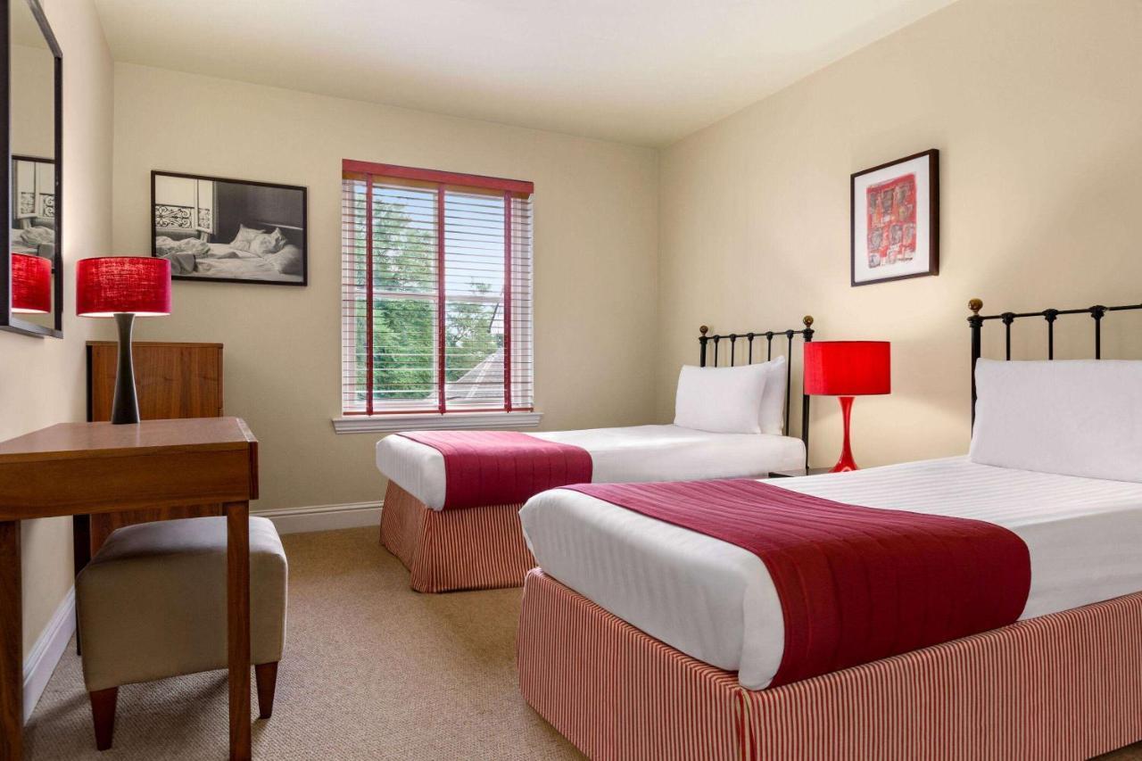 Wyndham Duchally Country Estate Auchterarder Dış mekan fotoğraf