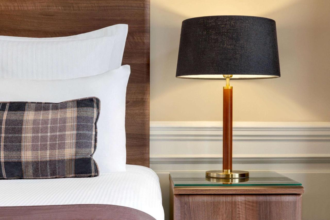 Wyndham Duchally Country Estate Auchterarder Dış mekan fotoğraf