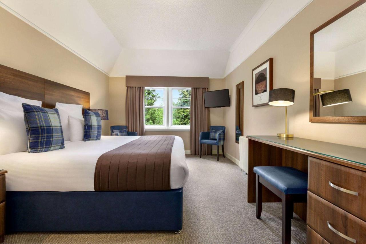 Wyndham Duchally Country Estate Auchterarder Dış mekan fotoğraf