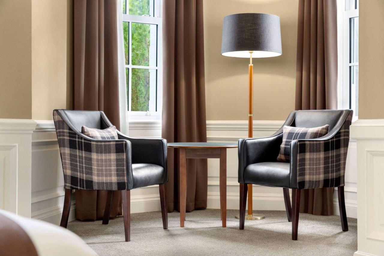 Wyndham Duchally Country Estate Auchterarder Dış mekan fotoğraf