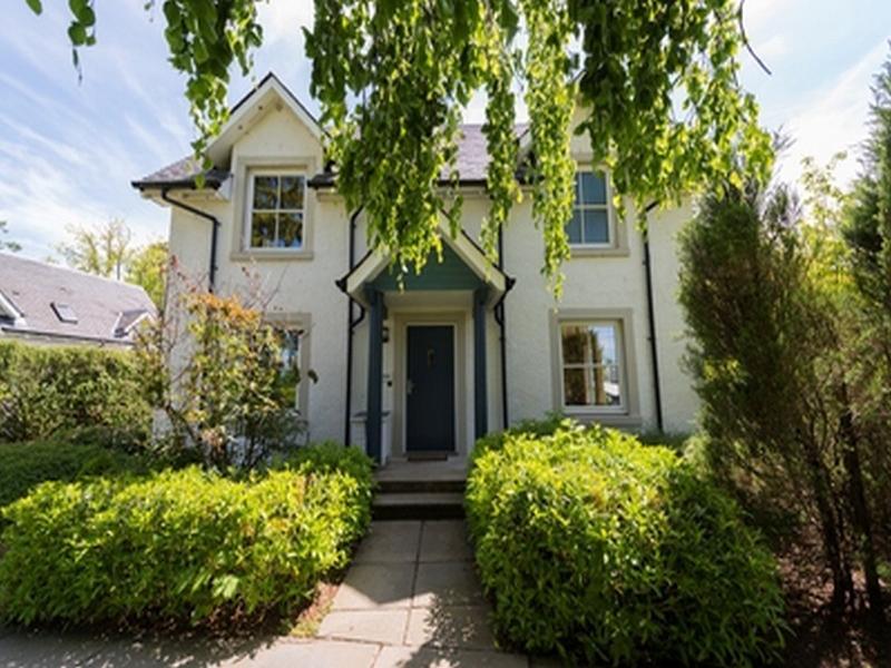 Wyndham Duchally Country Estate Auchterarder Dış mekan fotoğraf