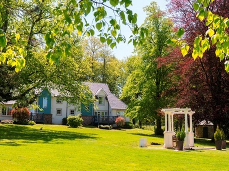 Wyndham Duchally Country Estate Auchterarder Dış mekan fotoğraf