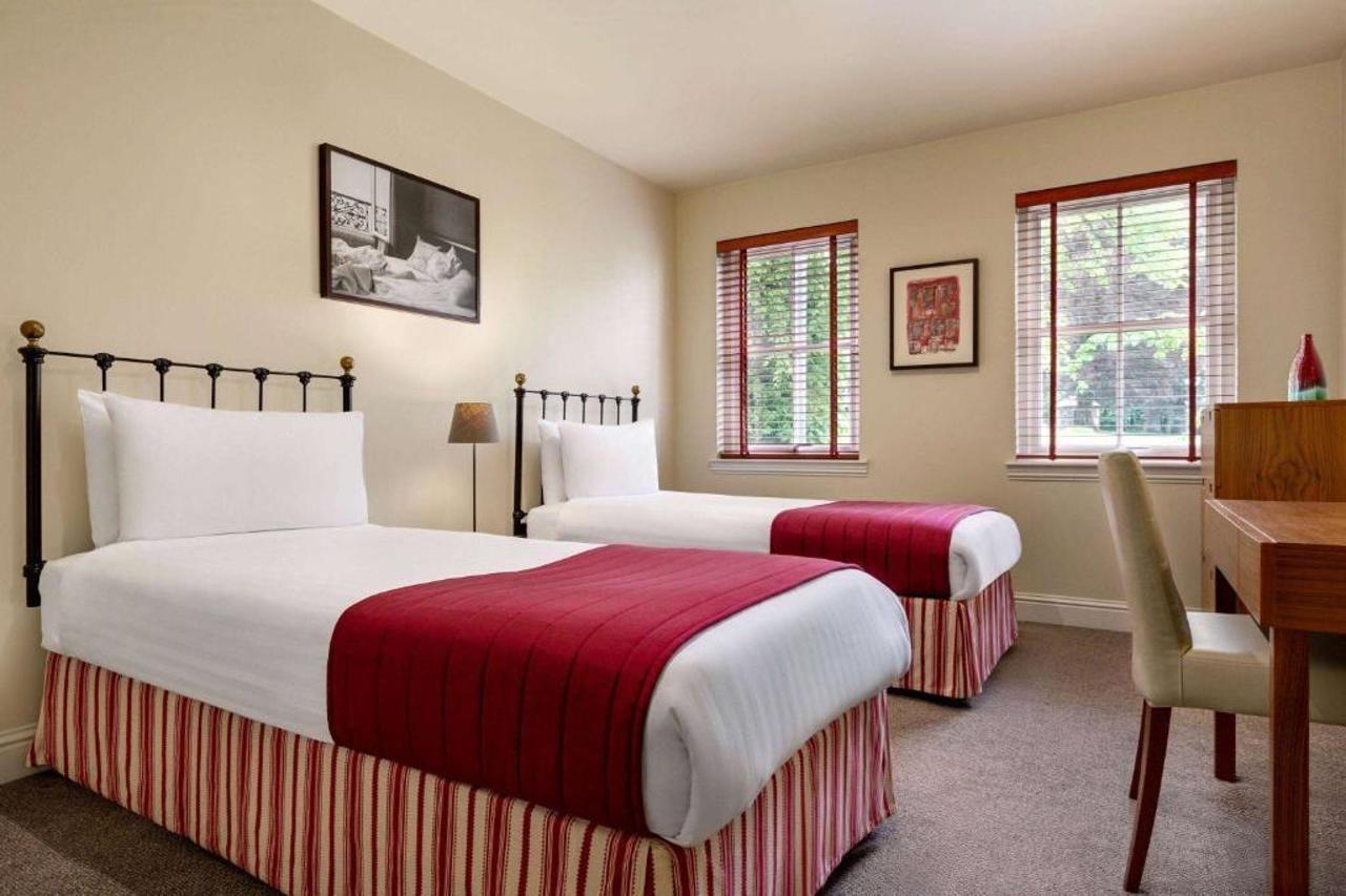 Wyndham Duchally Country Estate Auchterarder Dış mekan fotoğraf