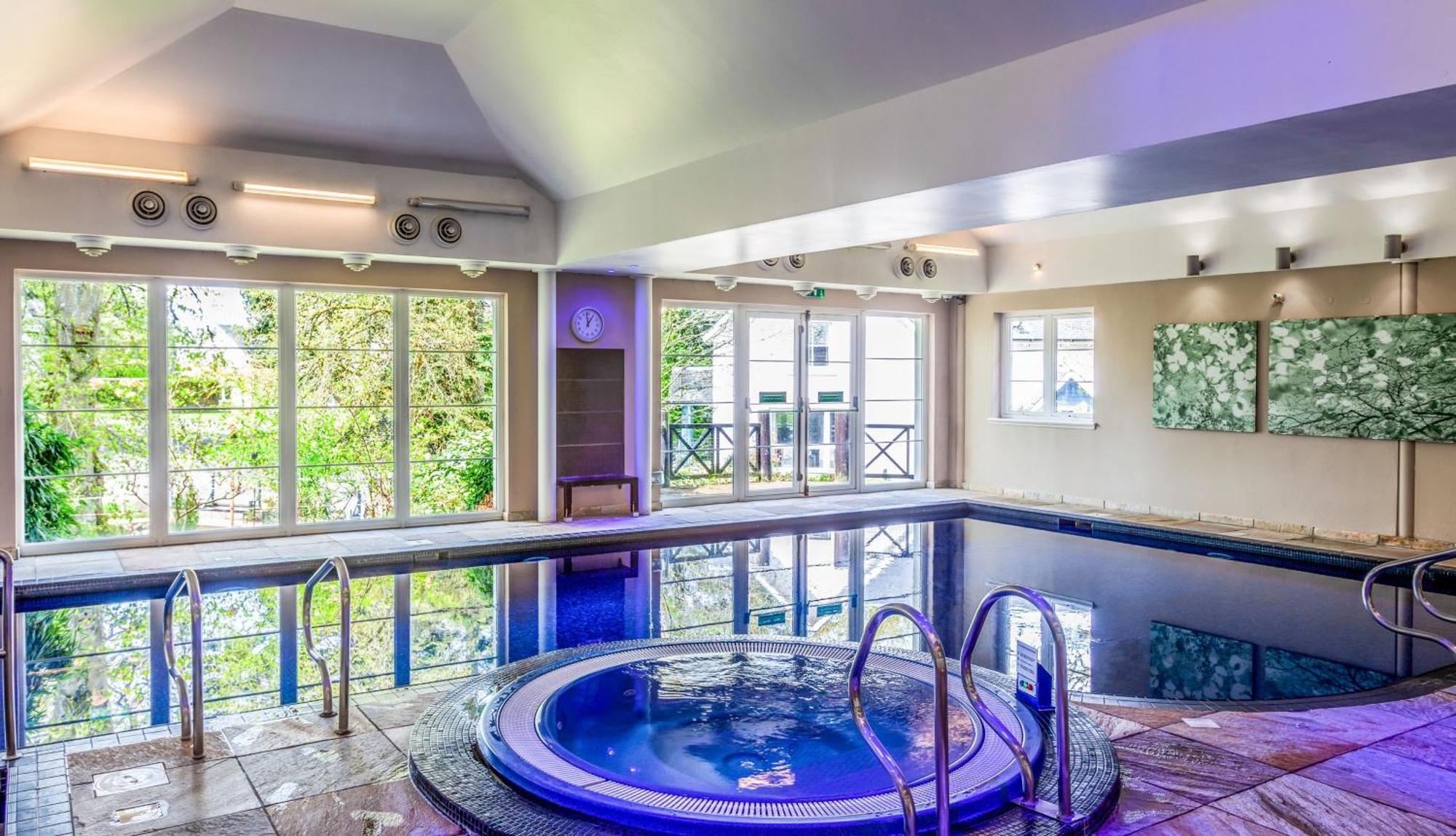 Wyndham Duchally Country Estate Auchterarder Dış mekan fotoğraf