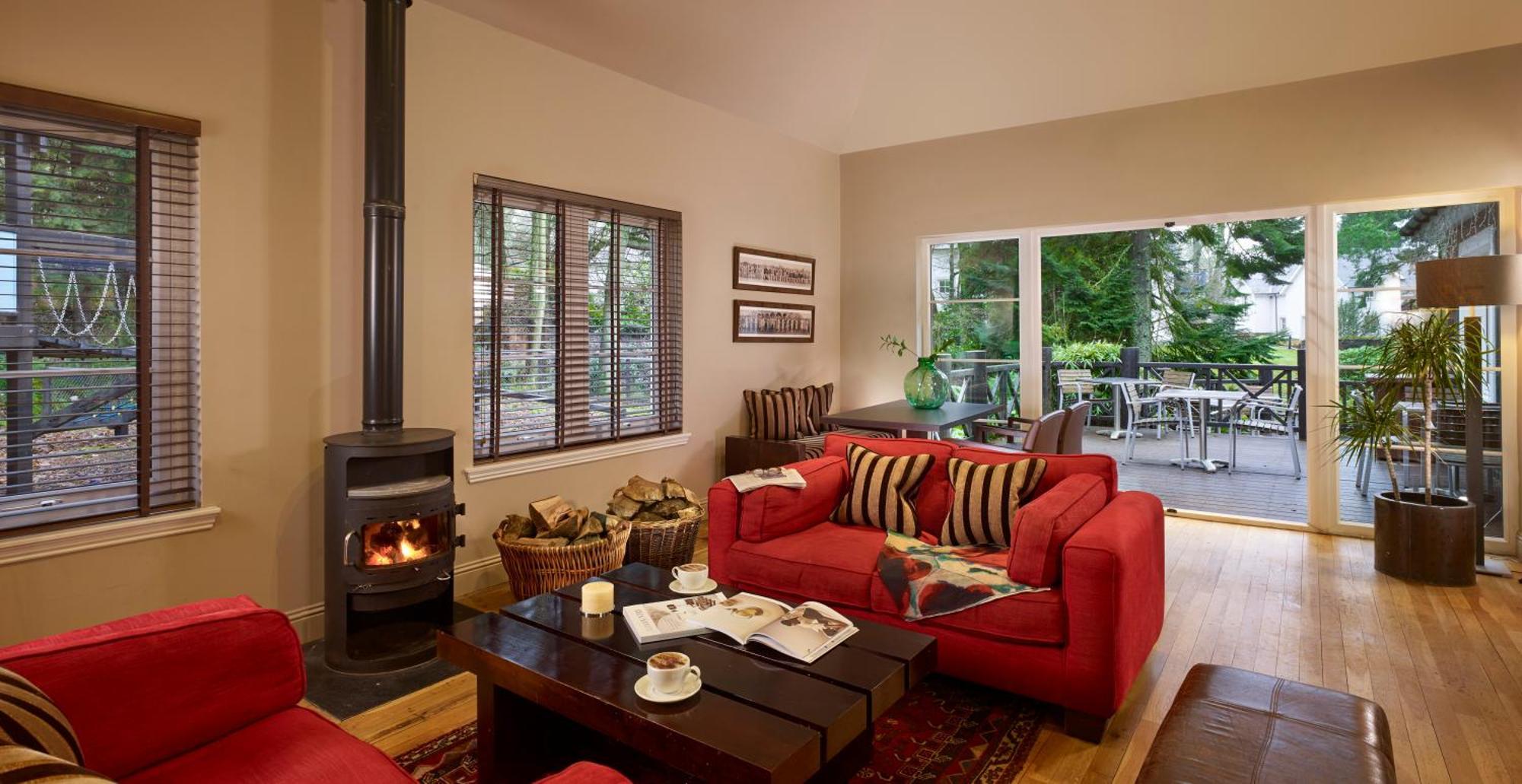 Wyndham Duchally Country Estate Auchterarder Dış mekan fotoğraf