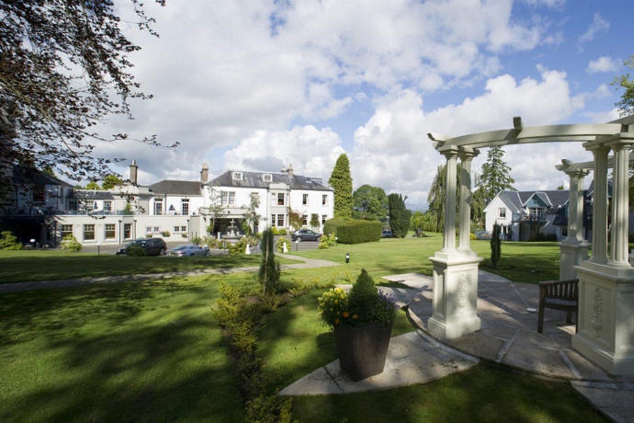 Wyndham Duchally Country Estate Auchterarder Dış mekan fotoğraf