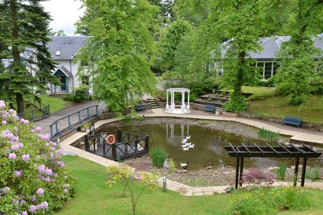 Wyndham Duchally Country Estate Auchterarder Dış mekan fotoğraf