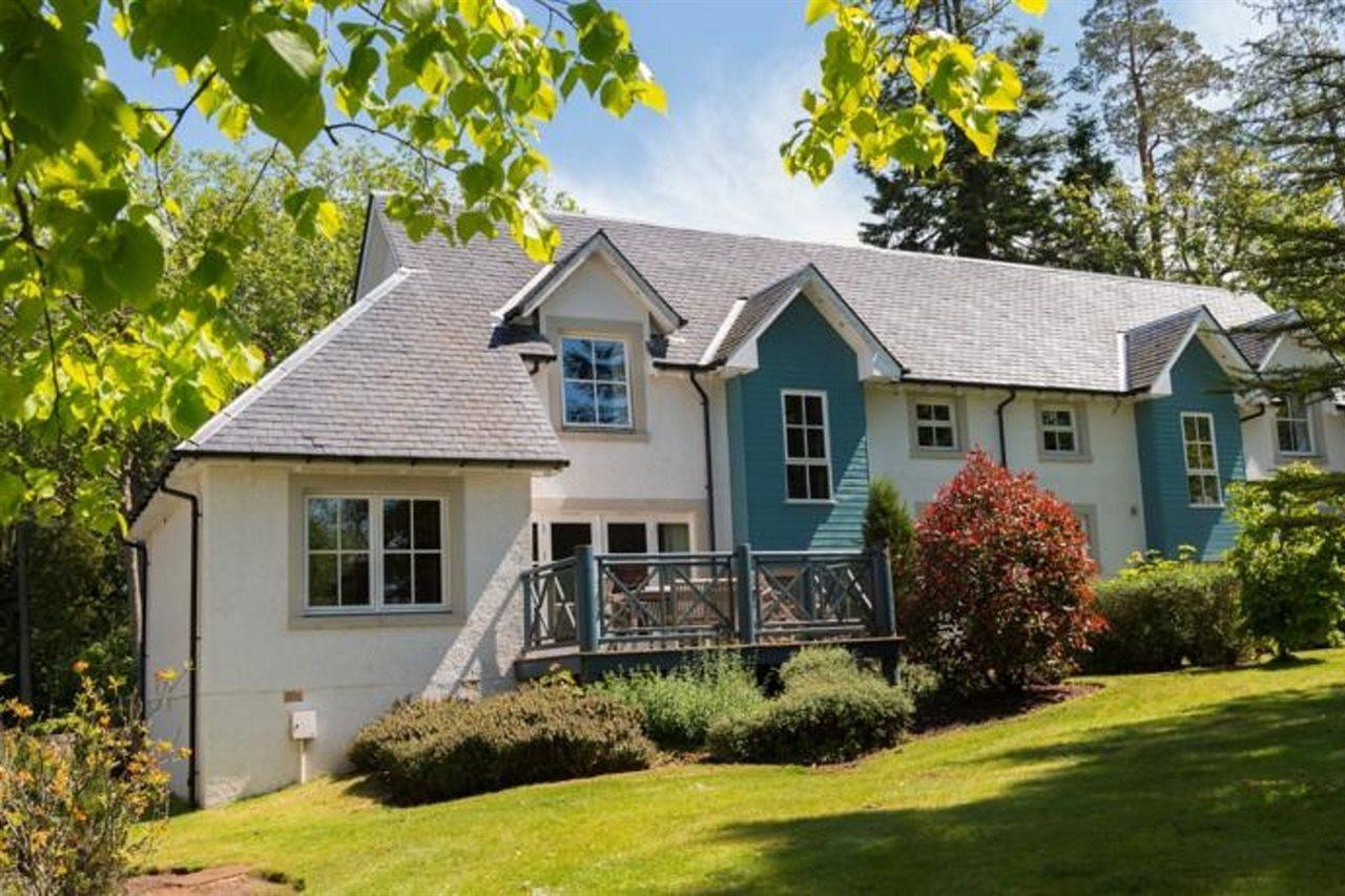 Wyndham Duchally Country Estate Auchterarder Dış mekan fotoğraf