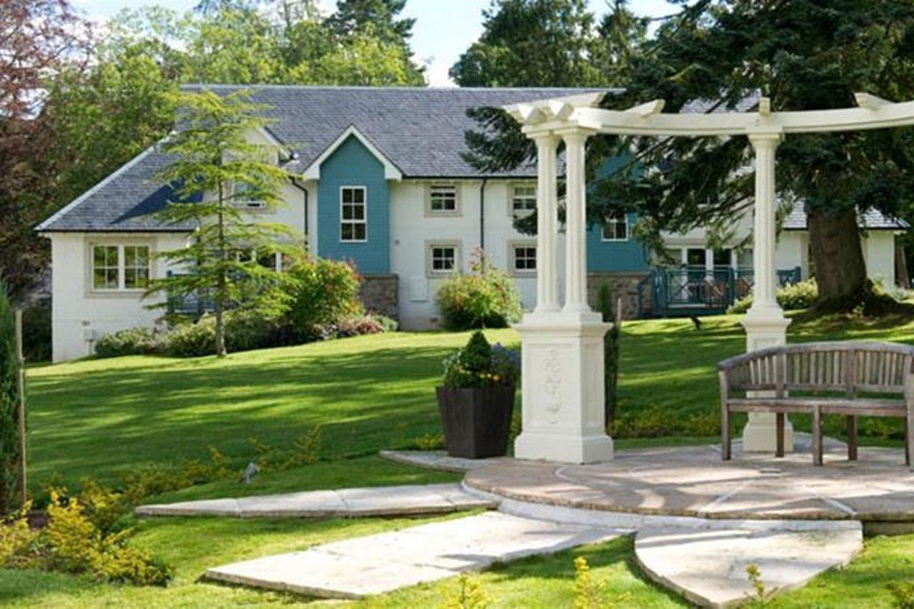 Wyndham Duchally Country Estate Auchterarder Dış mekan fotoğraf