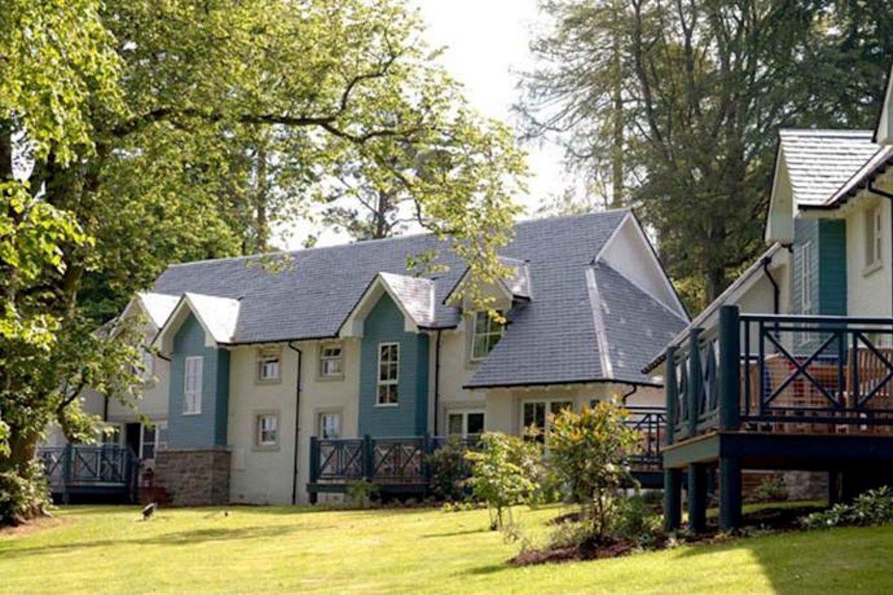 Wyndham Duchally Country Estate Auchterarder Dış mekan fotoğraf