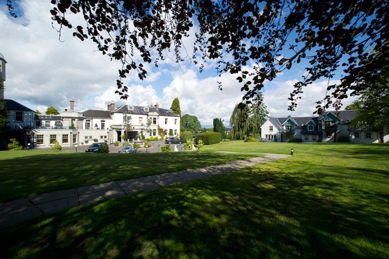 Wyndham Duchally Country Estate Auchterarder Dış mekan fotoğraf