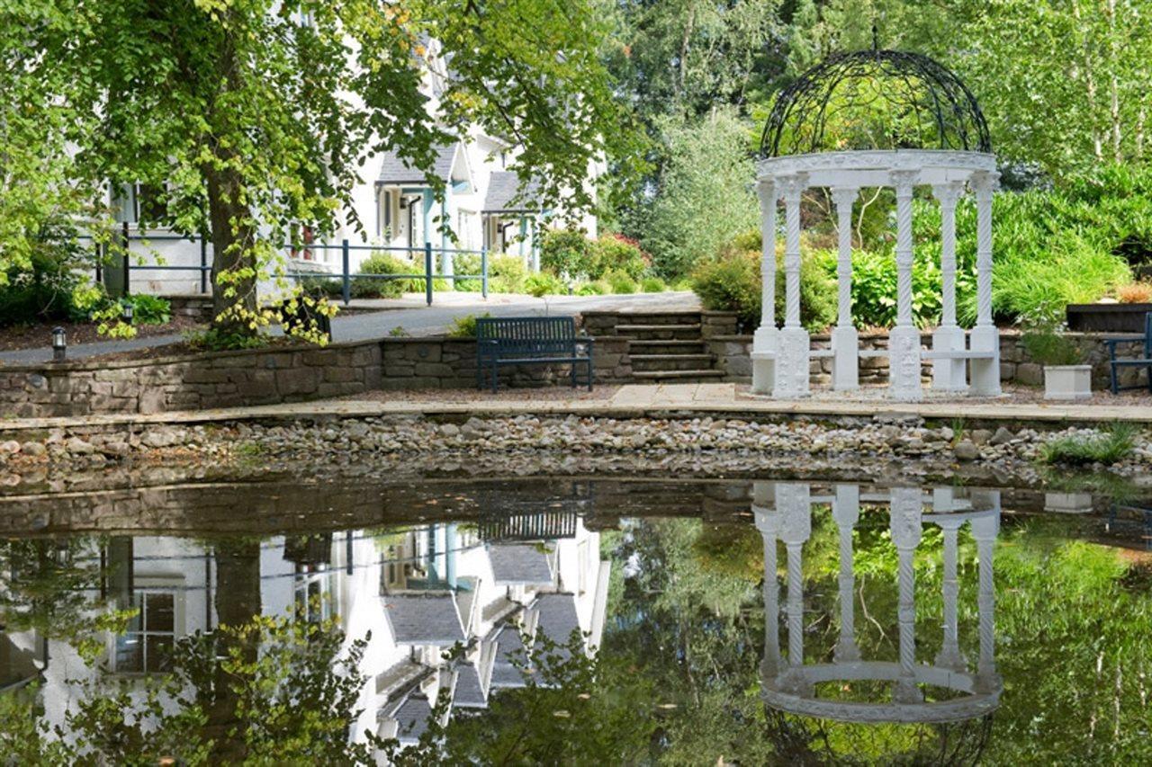 Wyndham Duchally Country Estate Auchterarder Dış mekan fotoğraf