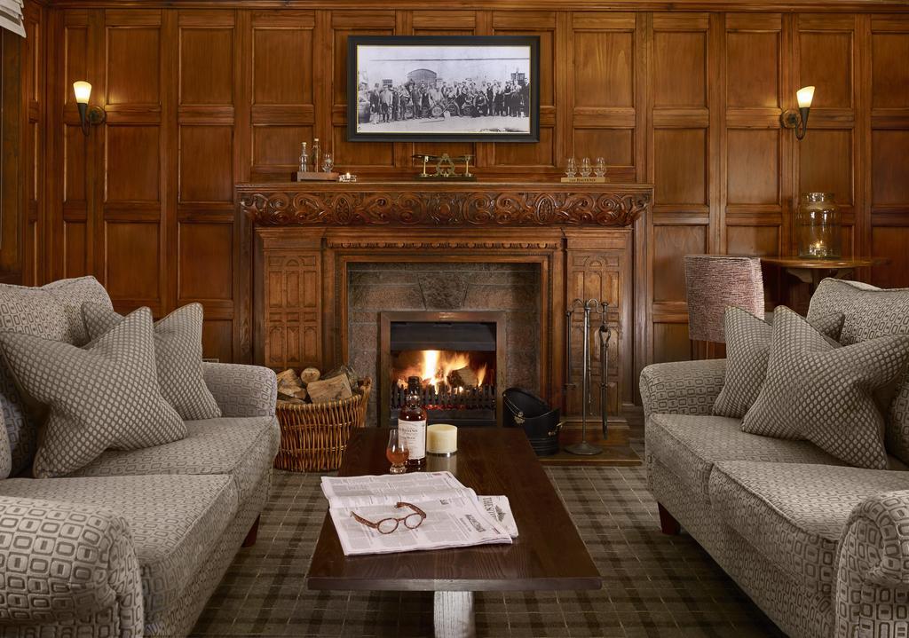 Wyndham Duchally Country Estate Auchterarder Dış mekan fotoğraf