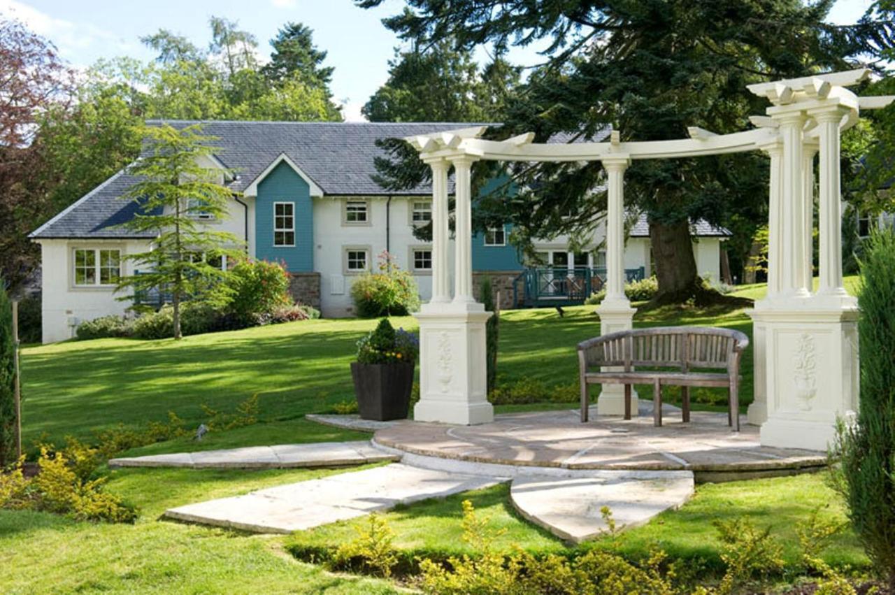 Wyndham Duchally Country Estate Auchterarder Dış mekan fotoğraf